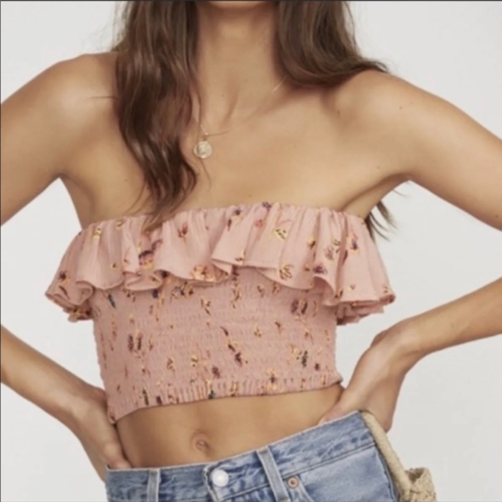 Faithfull the Brand Salina top size m